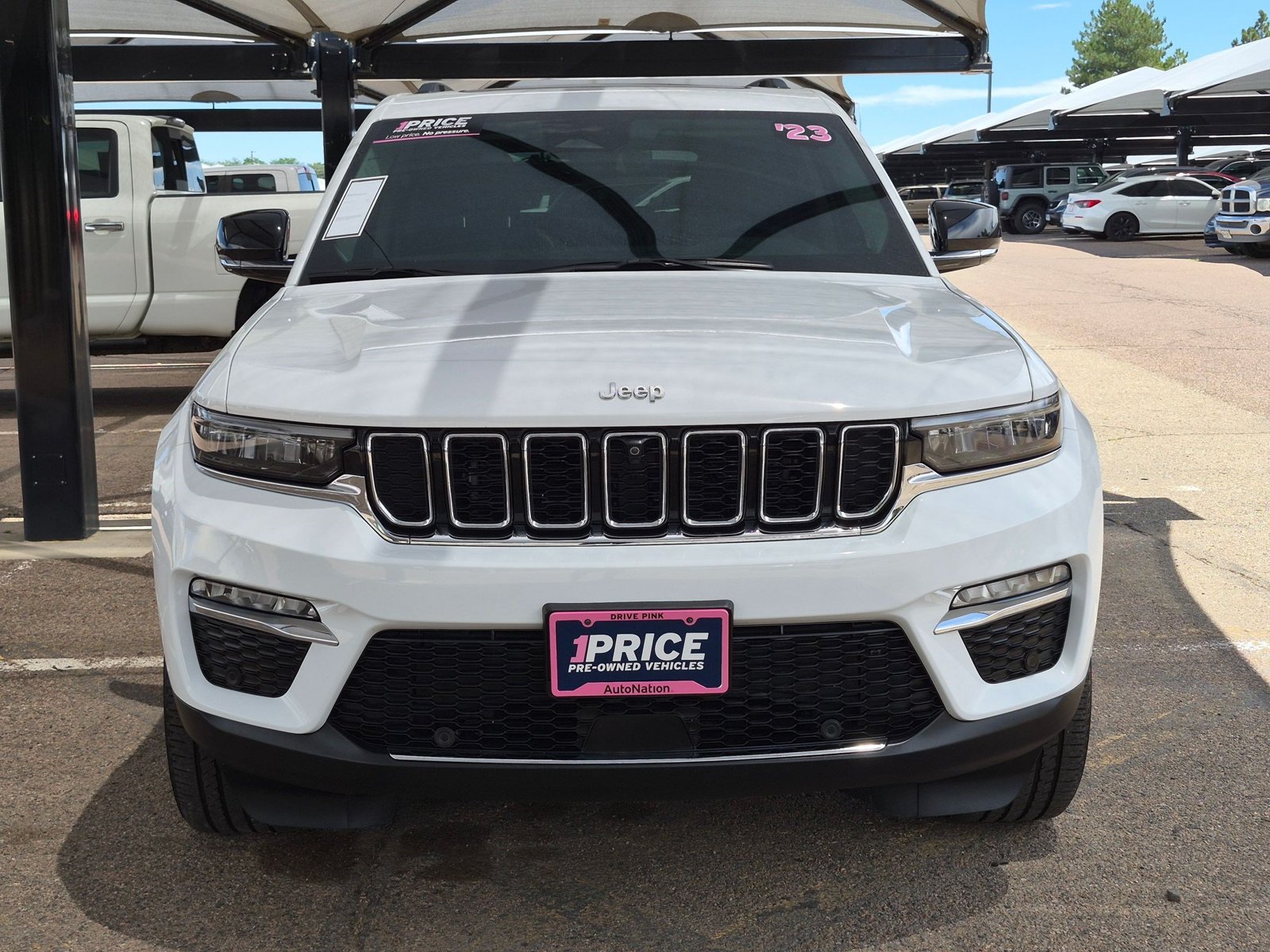 jeep grand cherokee 2023 1C4RJHBG3PC625370 image jeep grand cherokee 2023 1C4RJHBG3PC625370 image